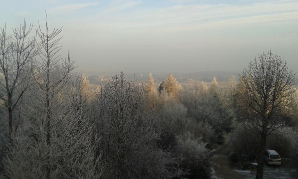 Pokoje Goscinne Wysoka Świeradów-Zdrój 외부 사진